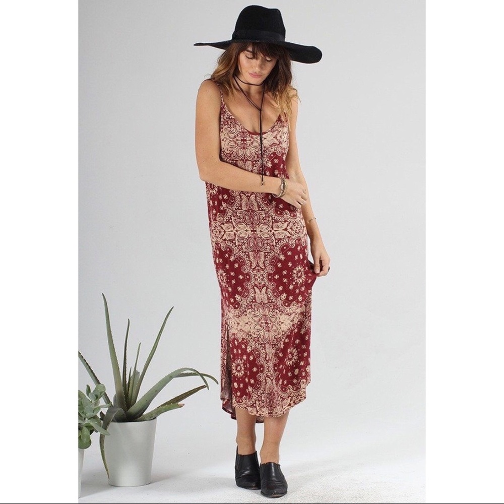 Knot sisters bandit dress prism boutique